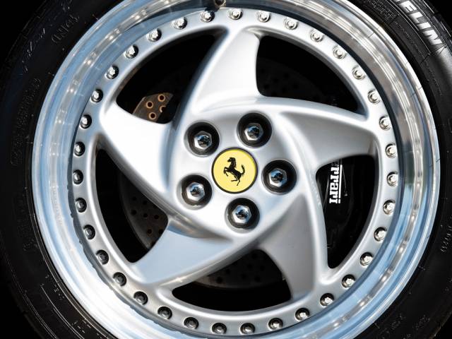 Ferrari F 512 M