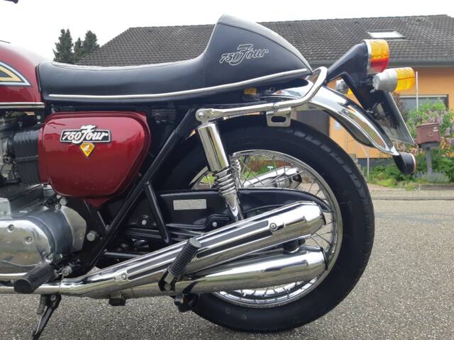 Honda CB 750 Four