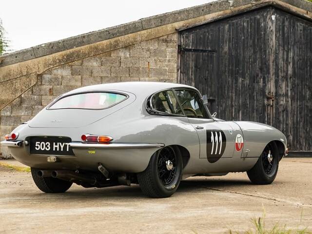 Jaguar E-Type 3.8