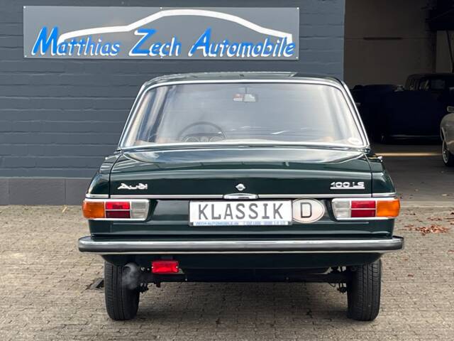 Audi 100 LS