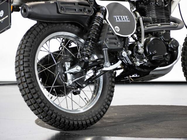 Yamaha XT 500