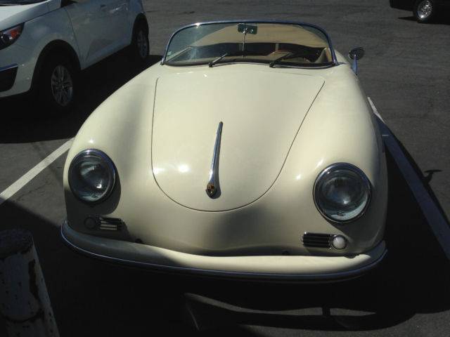 Vintage Speedsters Speedster