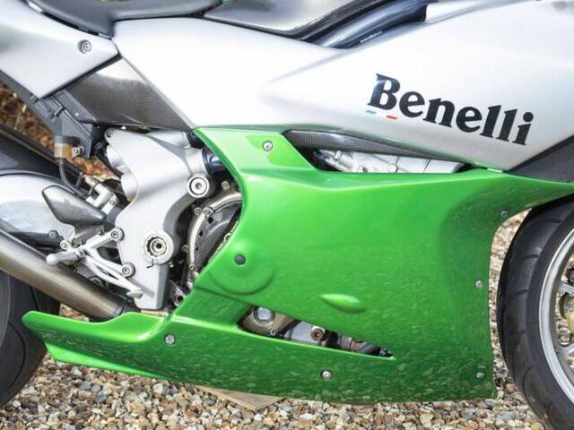 Benelli Tornado Tre 900