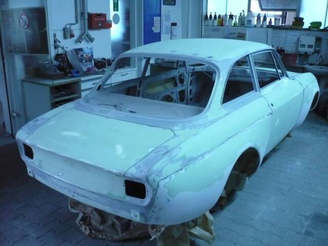 Alfa Romeo 1750 GT Veloce