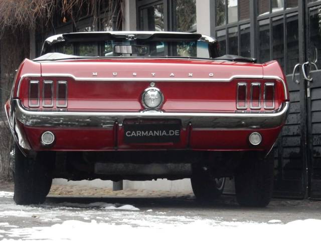 Ford Mustang 289