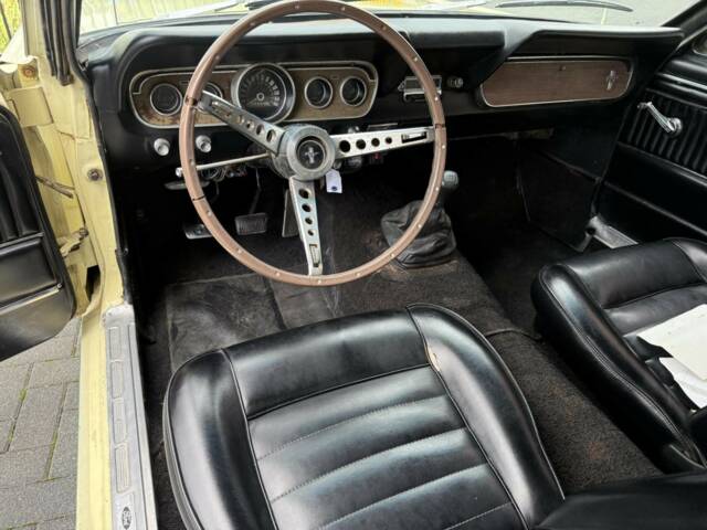 Ford Mustang 289