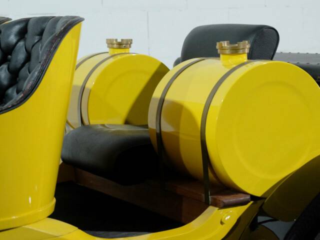 Cadillac Typ 57 Raceabout