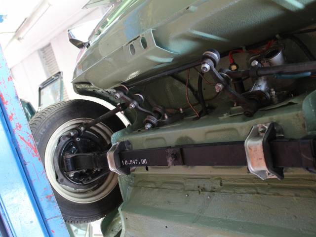Steyr-Puch 700 C