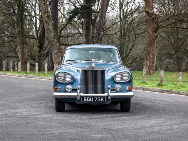 Imagen 1/27 de Rolls-Royce Silver Cloud III &quot;Chinese Eyes&quot; (1964)