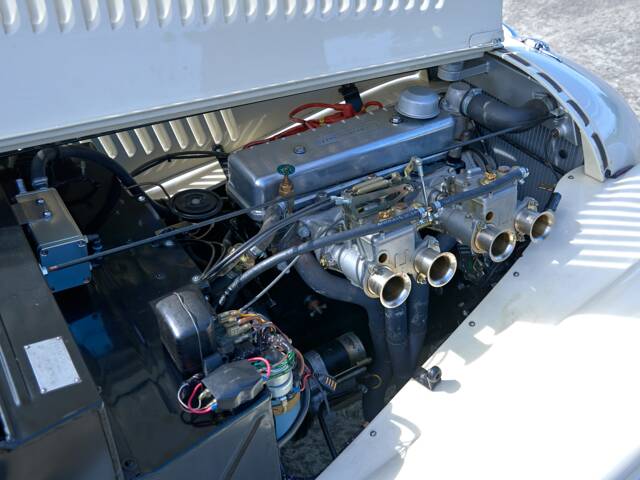 Morgan Plus 4