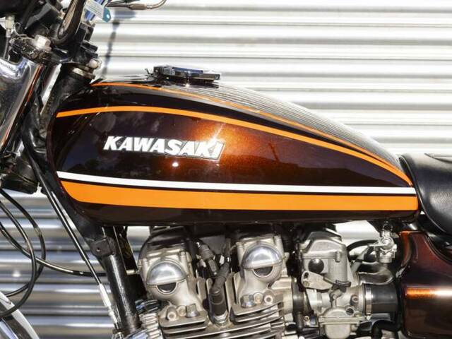 Kawasaki KZ 900