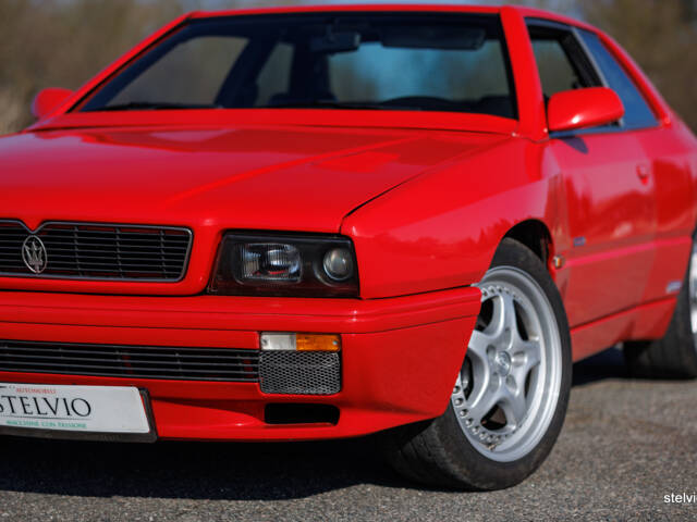 Maserati Ghibli Cup