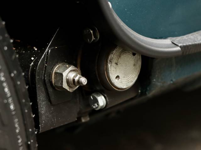 Rover Mini British Open Classic