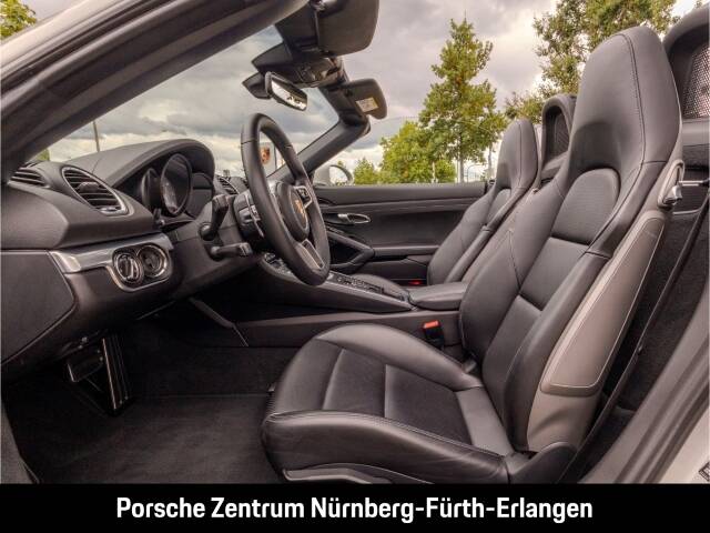 Porsche 718 Boxster