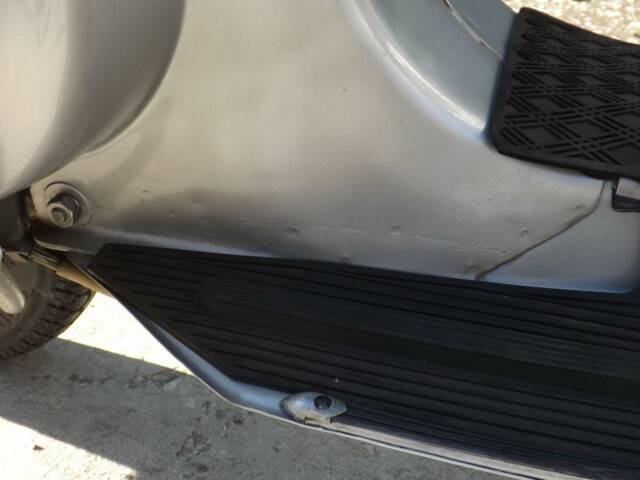 Piaggio Vespa 125 Primavera