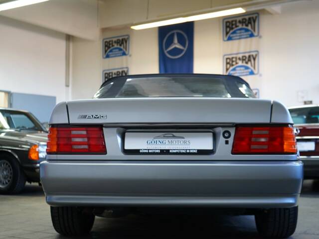 Mercedes-Benz 500 SL