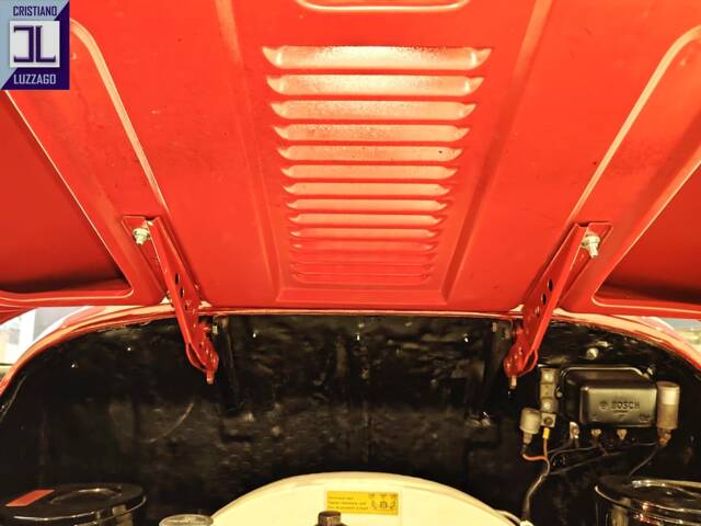 Porsche 356 B 1600