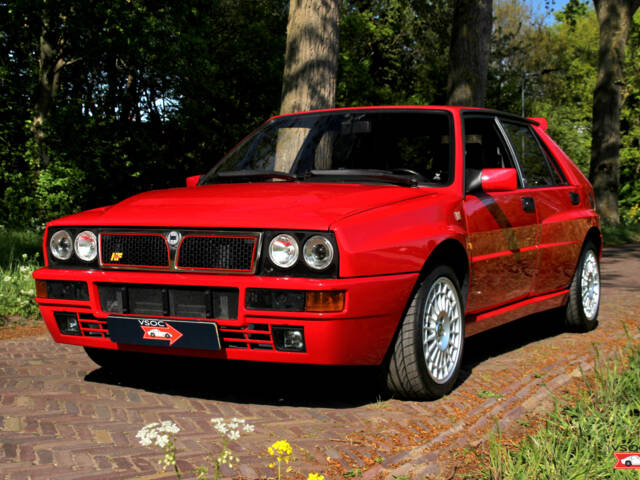Bild 1/30 von Lancia Delta HF Integrale Evoluzione I (1991)