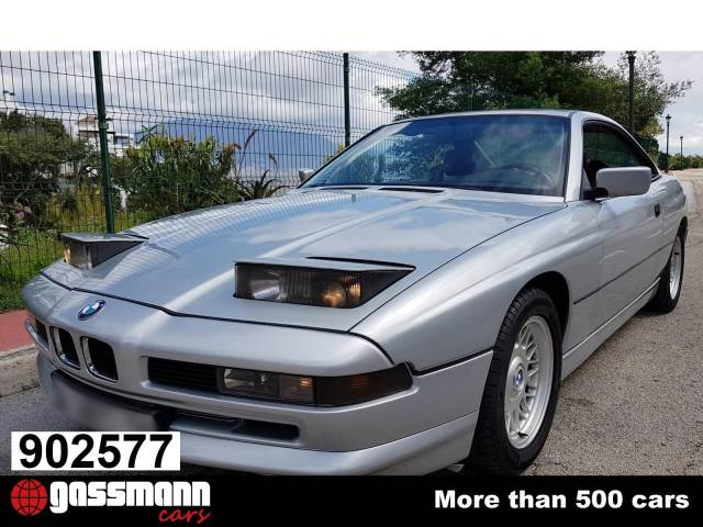 1998 bmw 850i