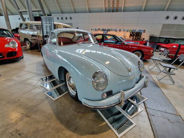 Afbeelding 1/92 van Porsche 356 A 1600 S (1959)