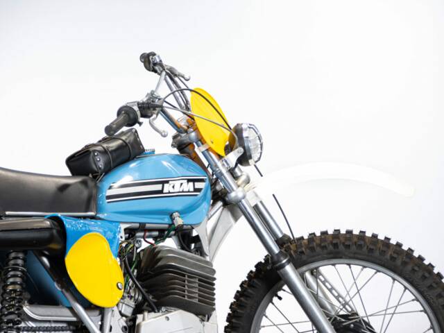 KTM 125 MC/GS