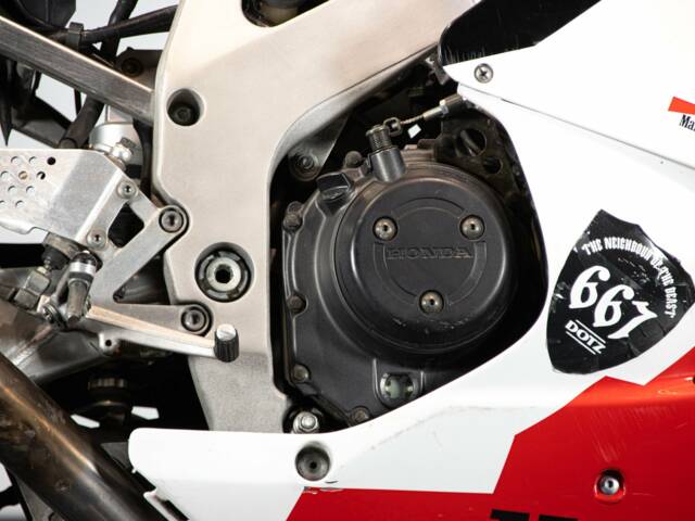 Honda CBR 900RR Fireblade