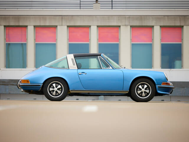 Image 1/41 of Porsche 911 2.2 S (1971)