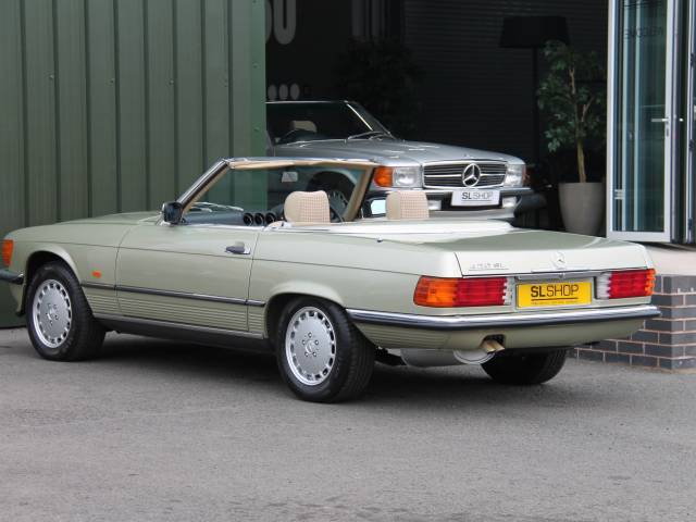 Mercedes-Benz 420 SL