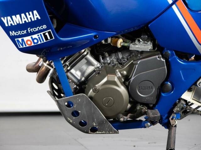 Yamaha XTZ 750 Super Ténéré