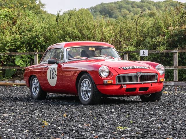 Bild 1/11 von MG MGB (1963)