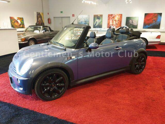 Immagine 1/15 di Mini Cooper S (2005)