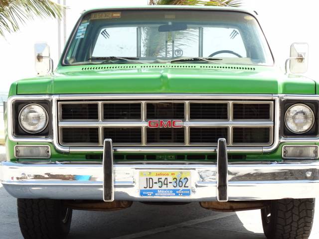 GMC Sierra Grande 1500