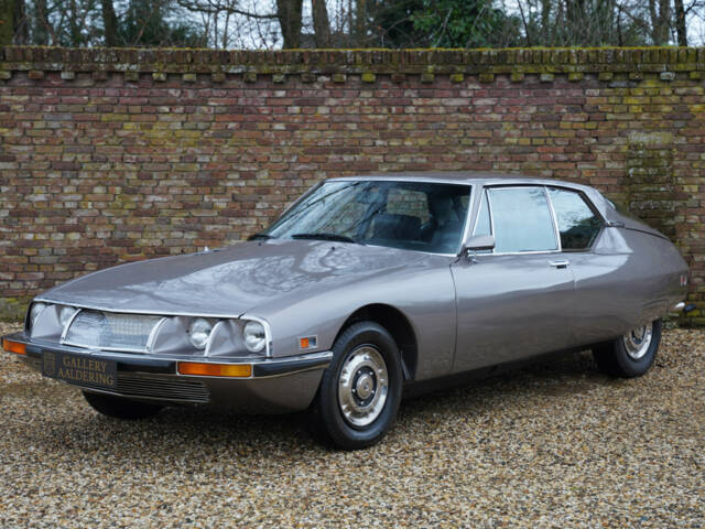 Image 1/50 of Citroën SM (1973)