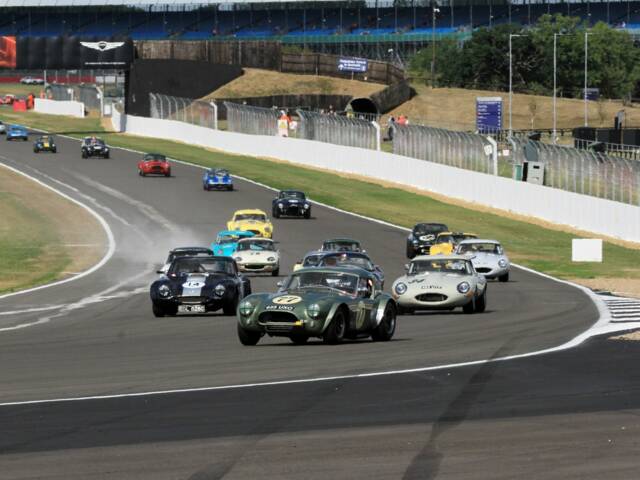 AC Shelby Cobra 289