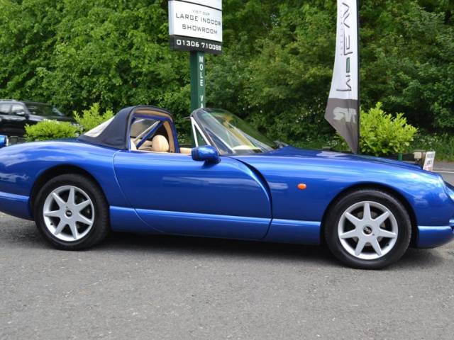 TVR Chimaera 5,0