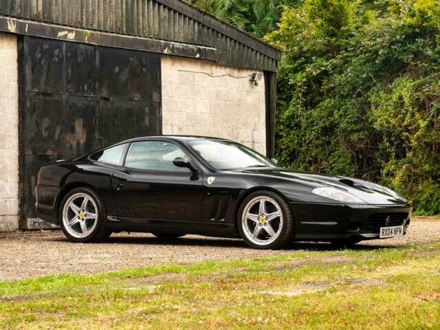 Image 1/34 of Ferrari 575M Maranello (2005)