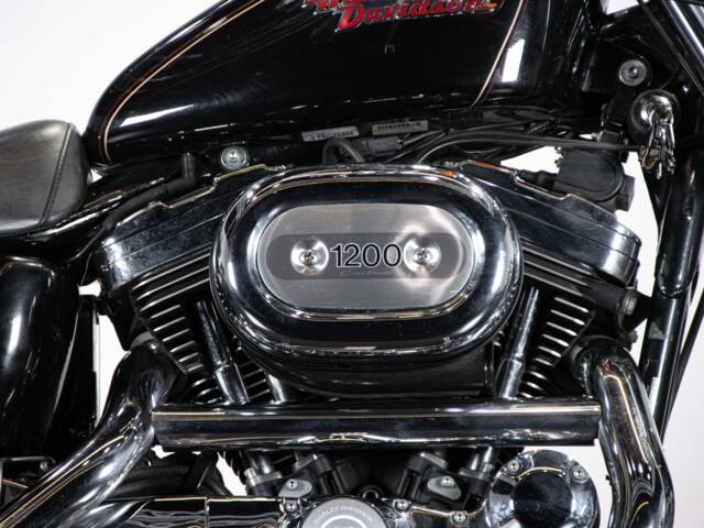 Harley-Davidson XL 1200 C Sportster Custom