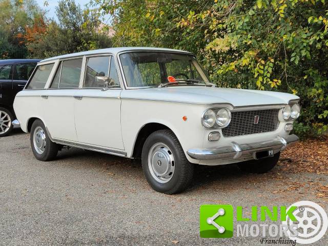 Immagine 1/9 di FIAT 1500 Familiare (1966)