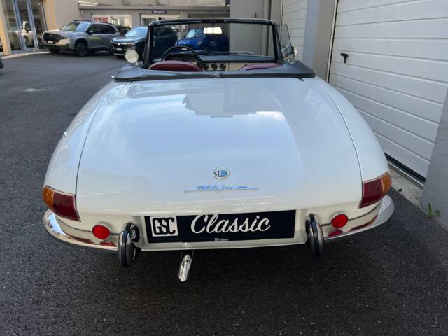 Alfa Romeo 1300 Spider Junior