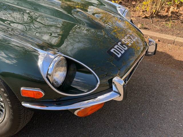 Jaguar E-Type V12 (2+2)
