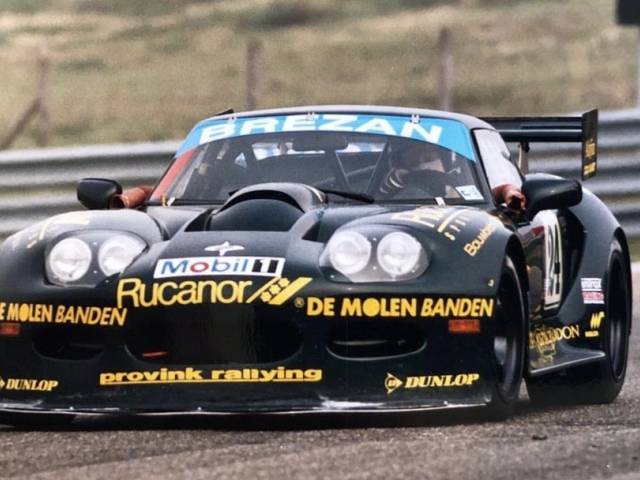 Bild 1/13 von Marcos LM500 (1995)