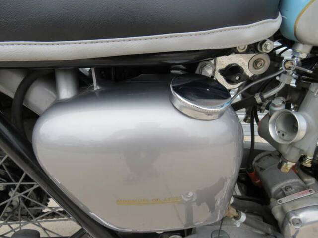 Triumph T 120 Bonneville