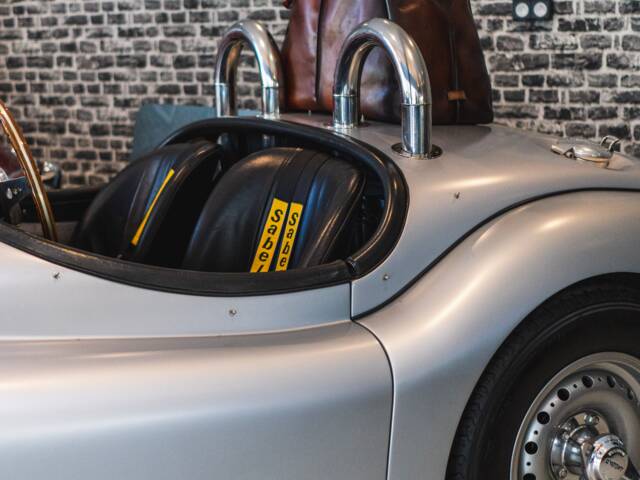 Jaguar XK 120 OTS