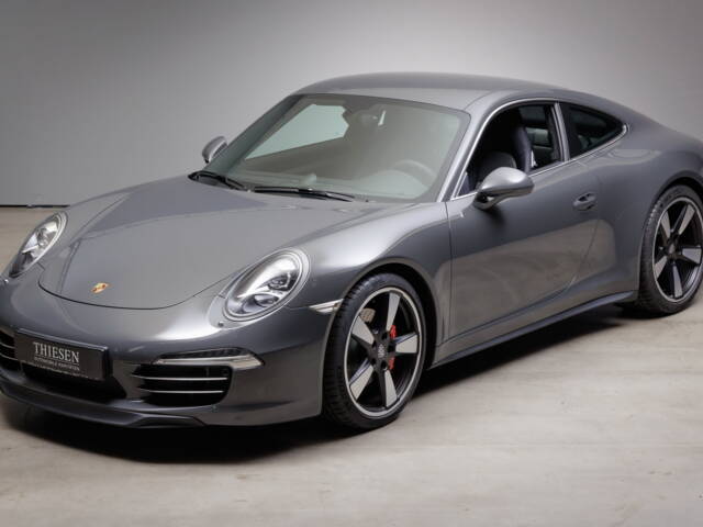 Bild 1/34 von Porsche 911 Carrera S &quot;50 Jahre 911&quot; (2014)