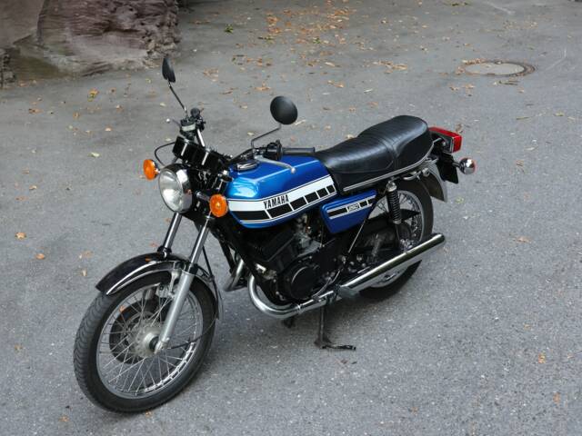 Yamaha RD 250