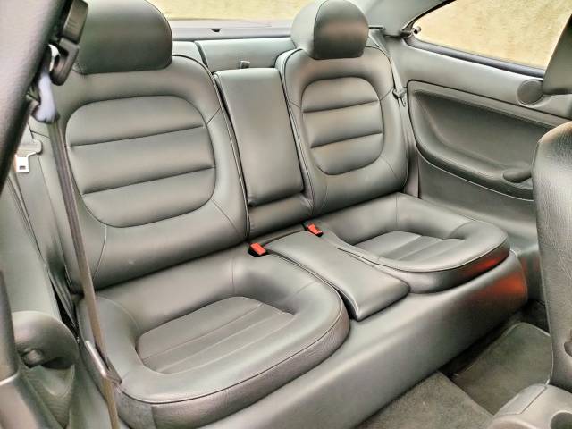 Peugeot 406 Coupé 2.0 16V