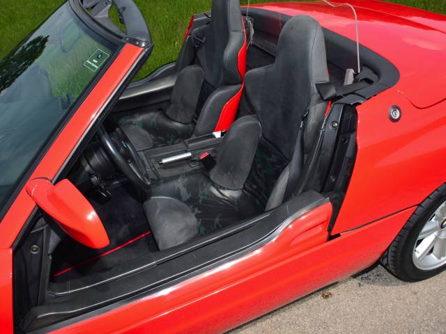 Bmw Z1 Roadster 1994 Fur Chf 63 619 Kaufen