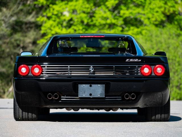 Ferrari F 512 M