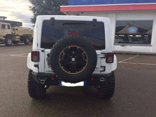 Jeep Wrangler 2.8 CRD