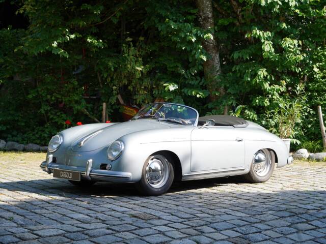 Porsche 356 1500 Speedster